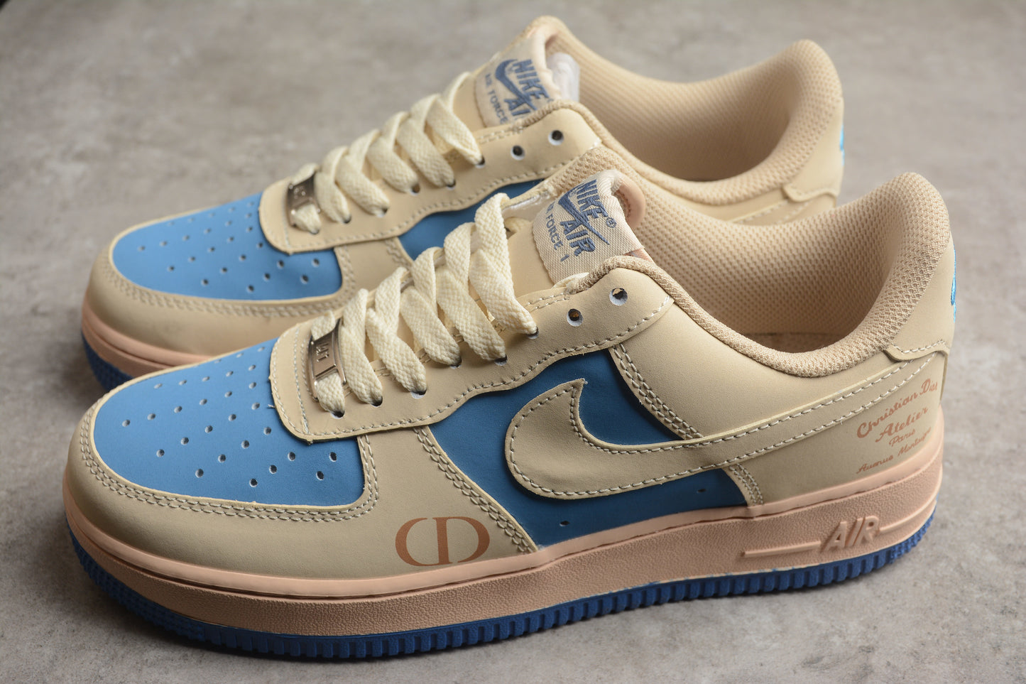 NK Air Force 1 315115-002