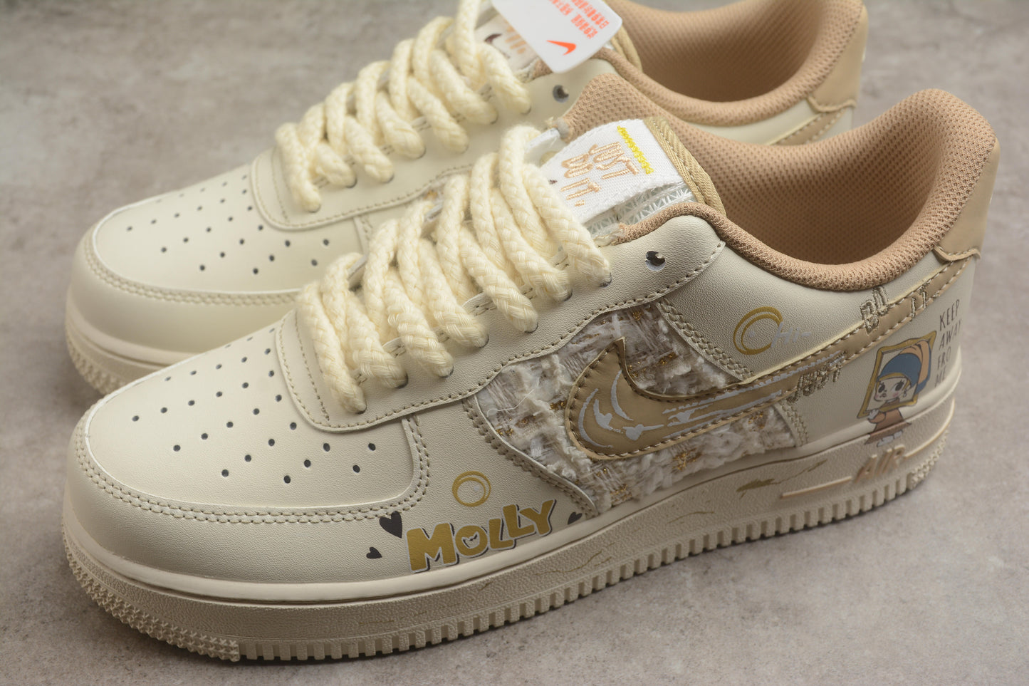 NK Air Force 1 7740-210