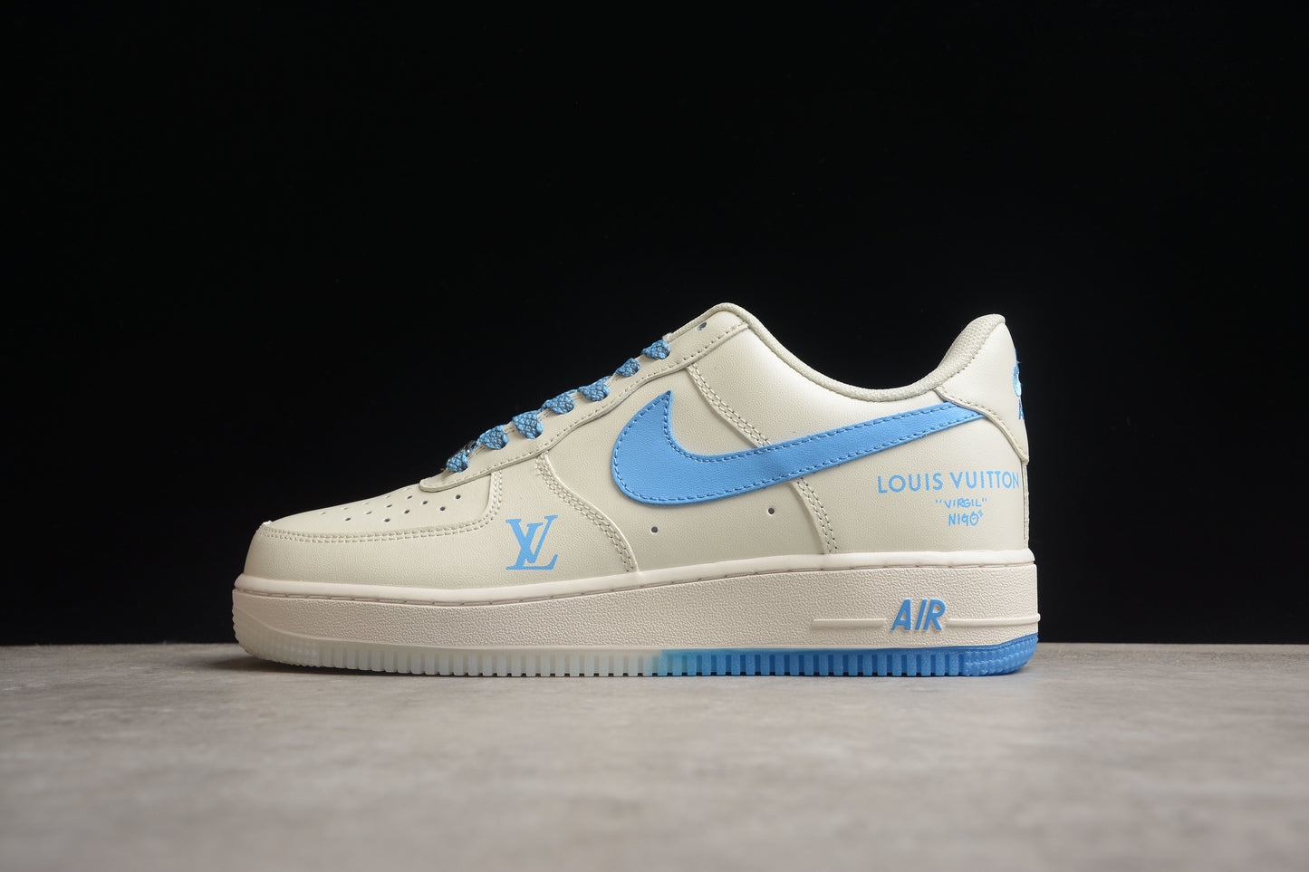 NK Air Force 1 BS9055-7020