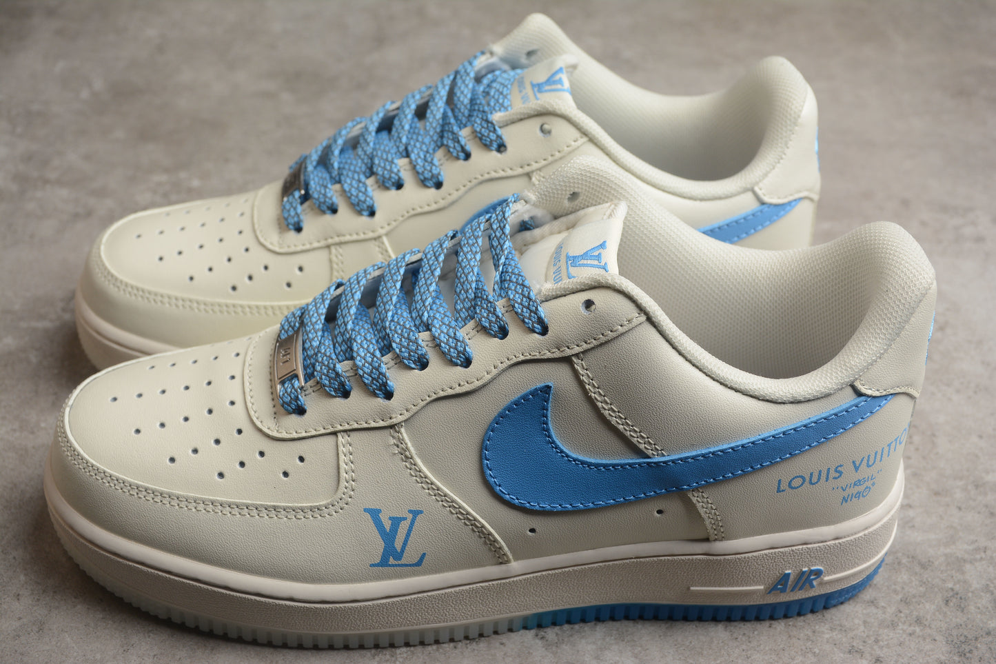 NK Air Force 1 BS9055-7020