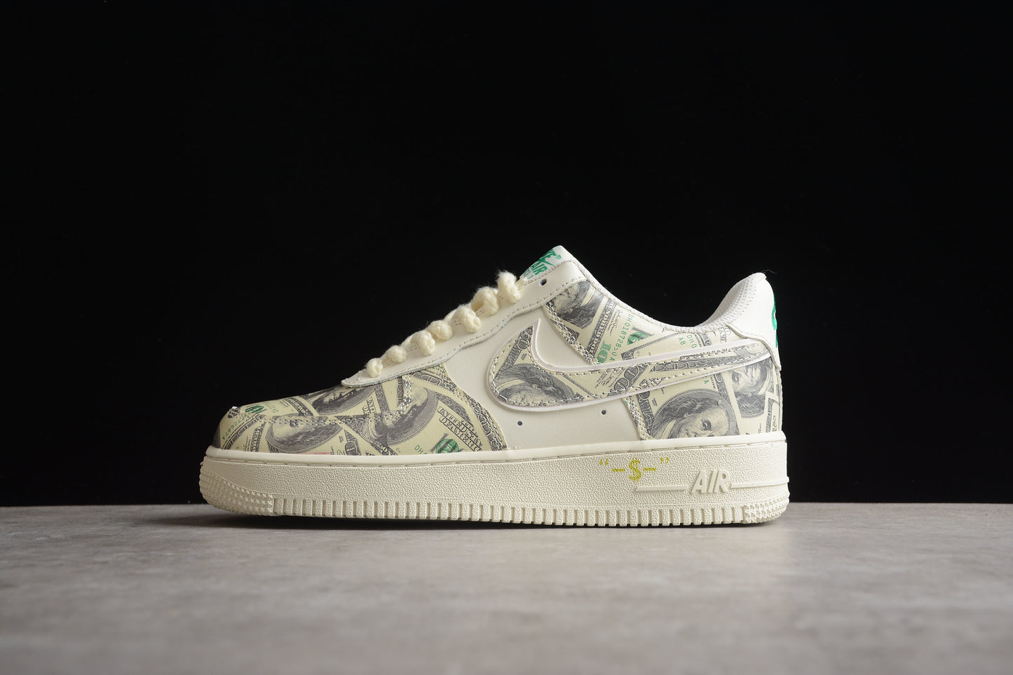 NK Air Force 1 CW1188-555