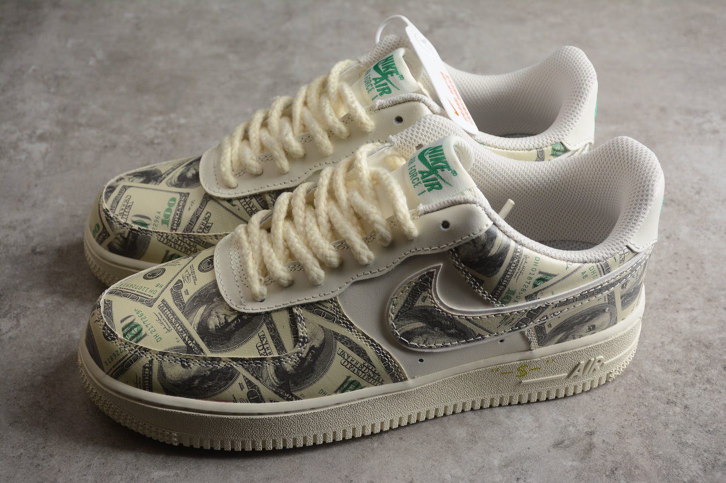 NK Air Force 1 CW1188-555