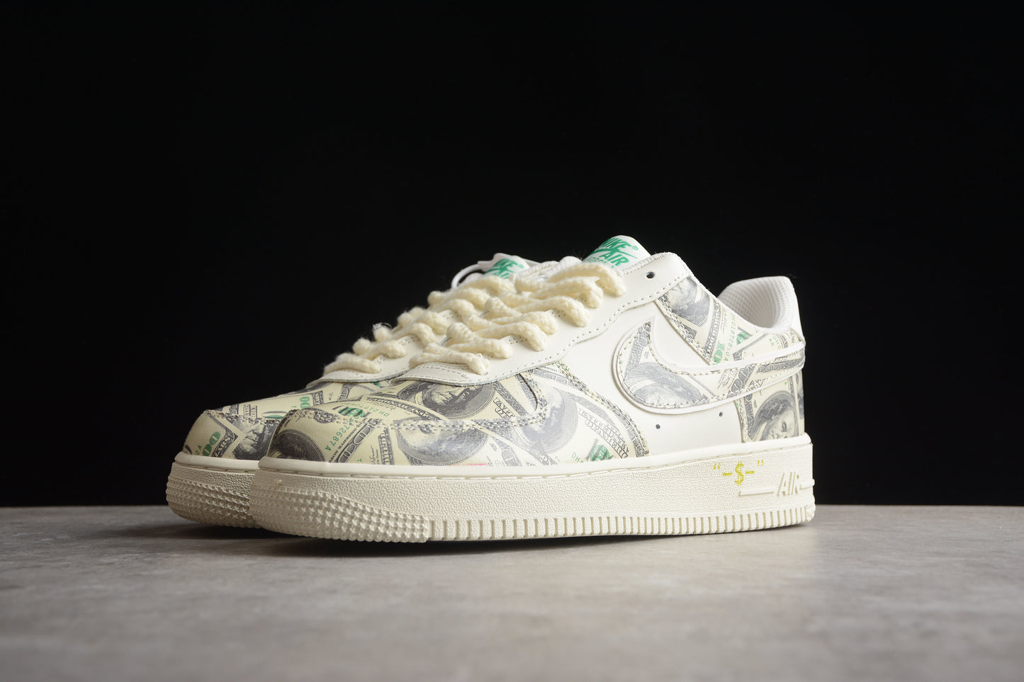 NK Air Force 1 CW1188-555