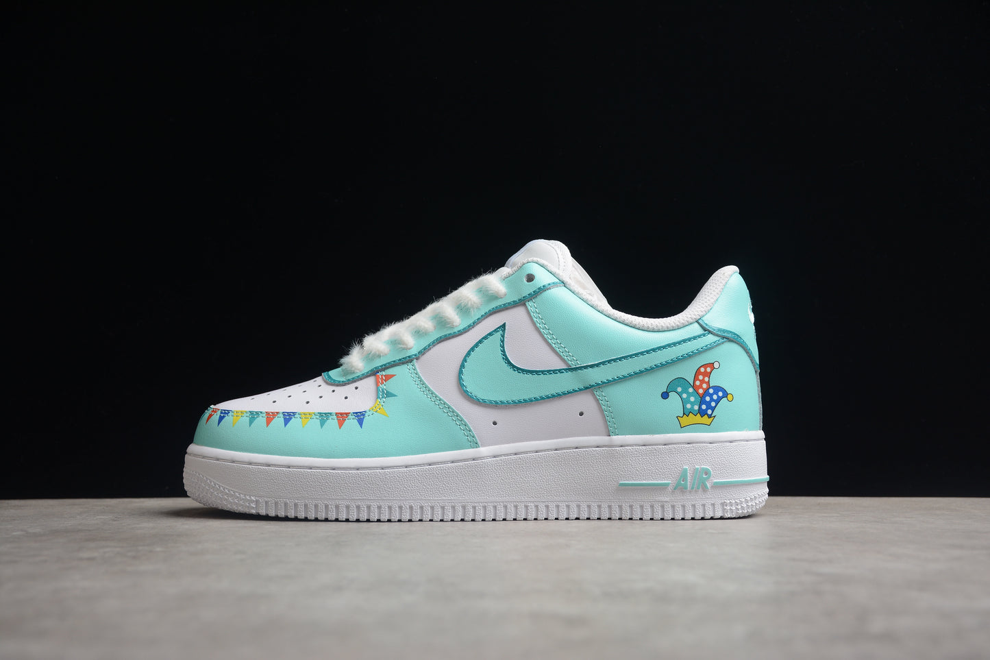 NK Air Force 1 CW2288-111