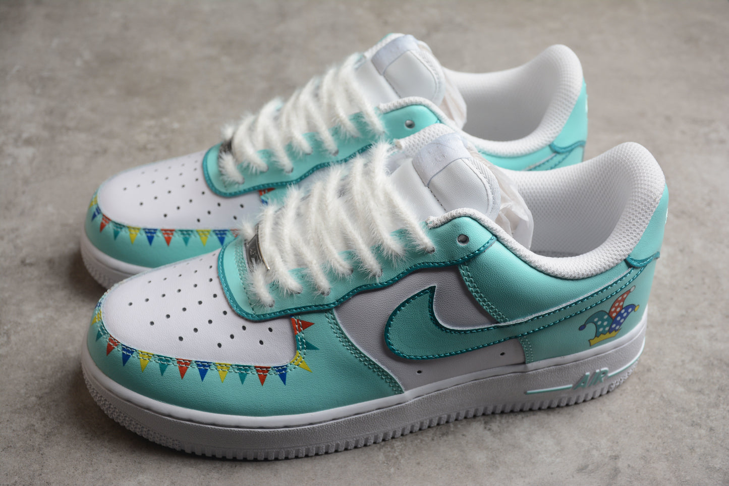 NK Air Force 1 CW2288-111