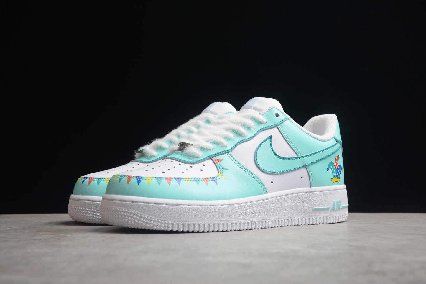 NK Air Force 1 CW2288-111