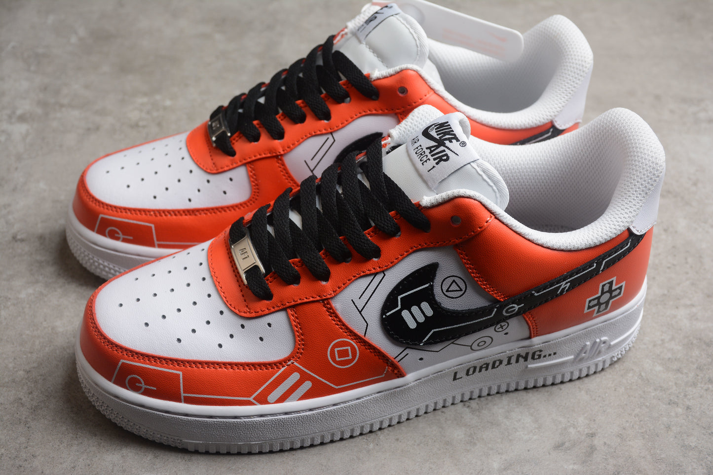 NK Air Force 1 CW2288-112
