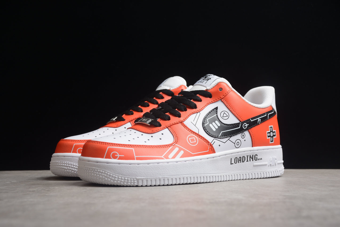 NK Air Force 1 CW2288-112