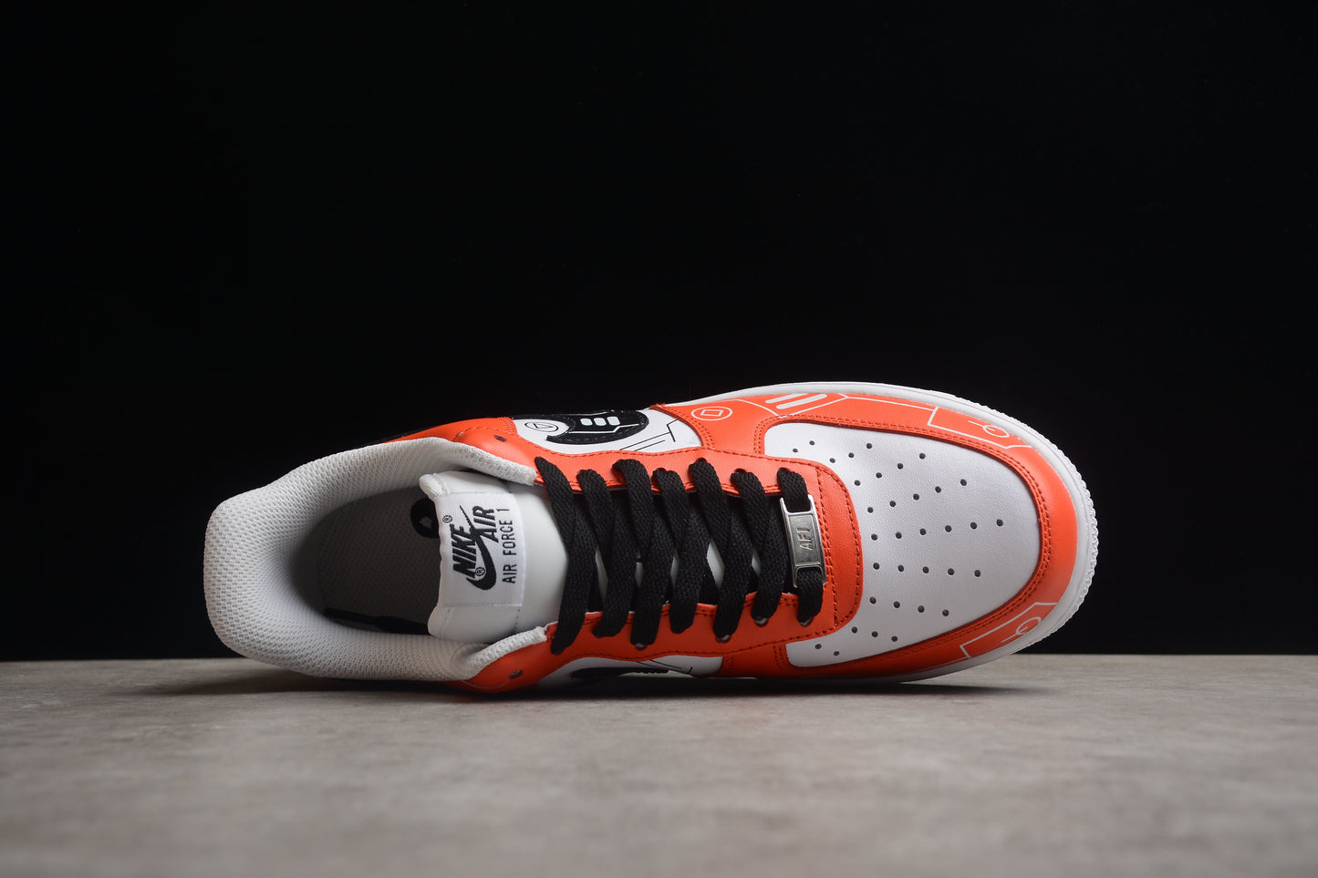 NK Air Force 1 CW2288-112