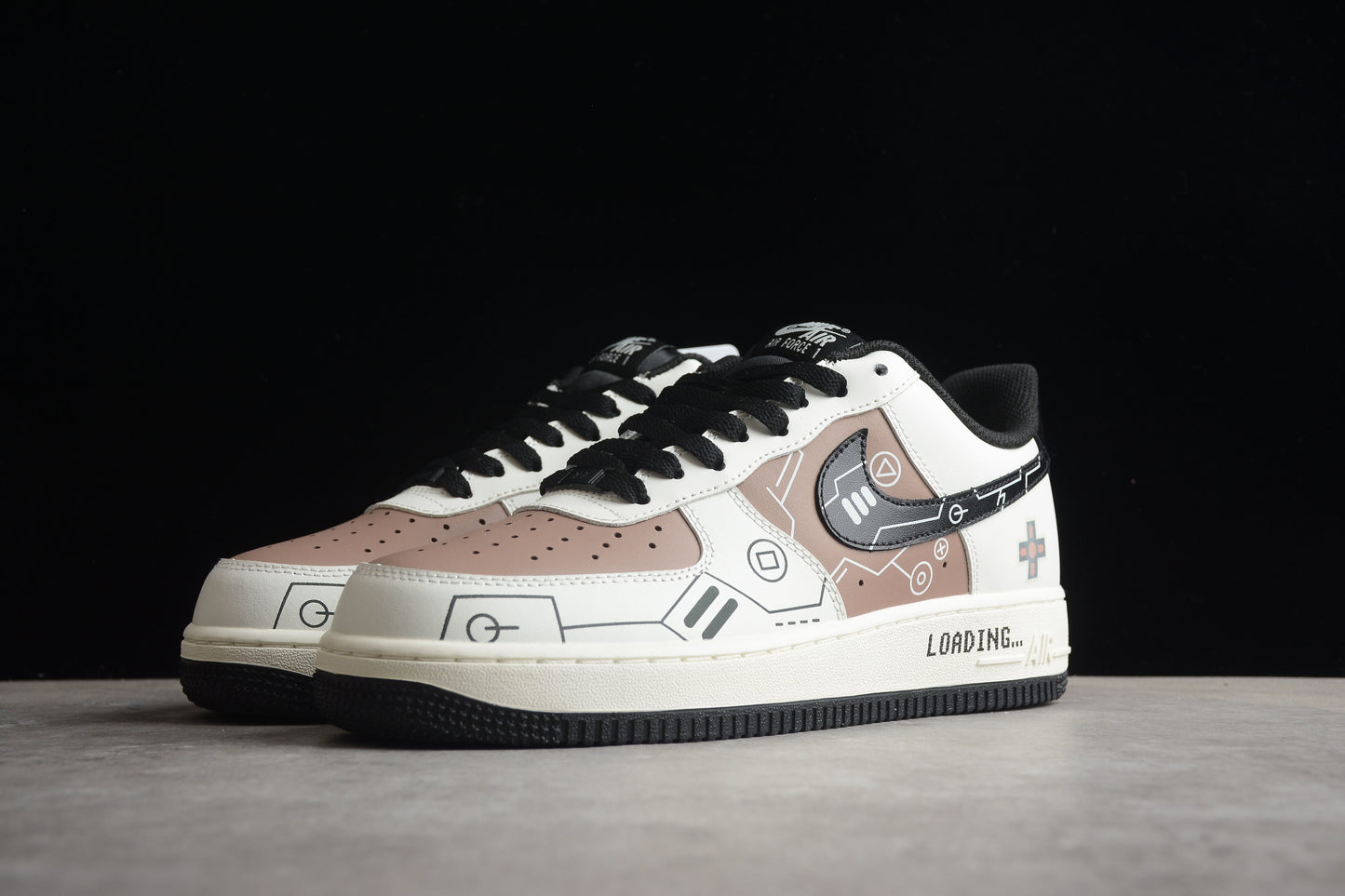 NK Air Force 1 CW2288-222