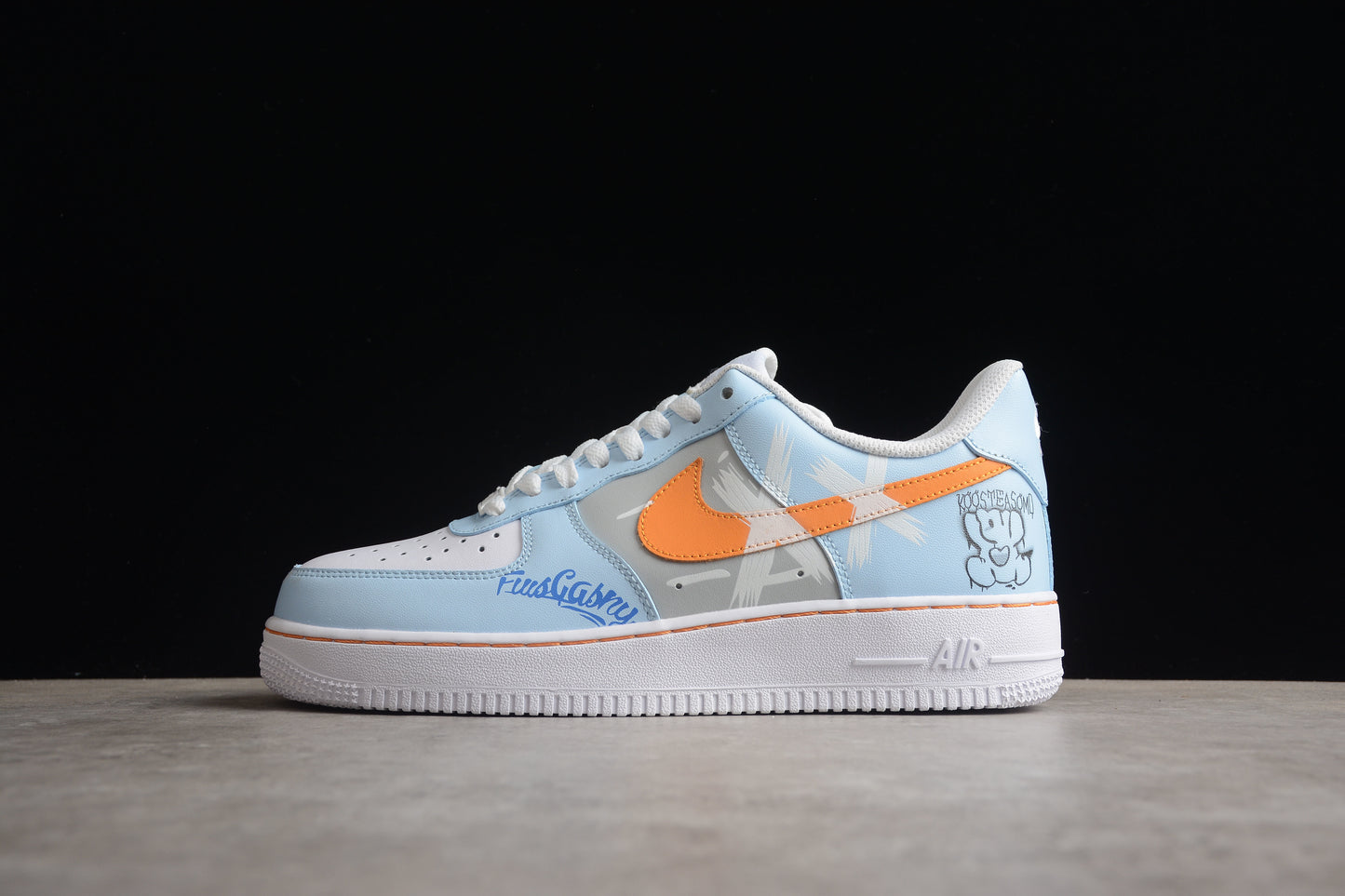 NK Air Force 1 CW2288-669