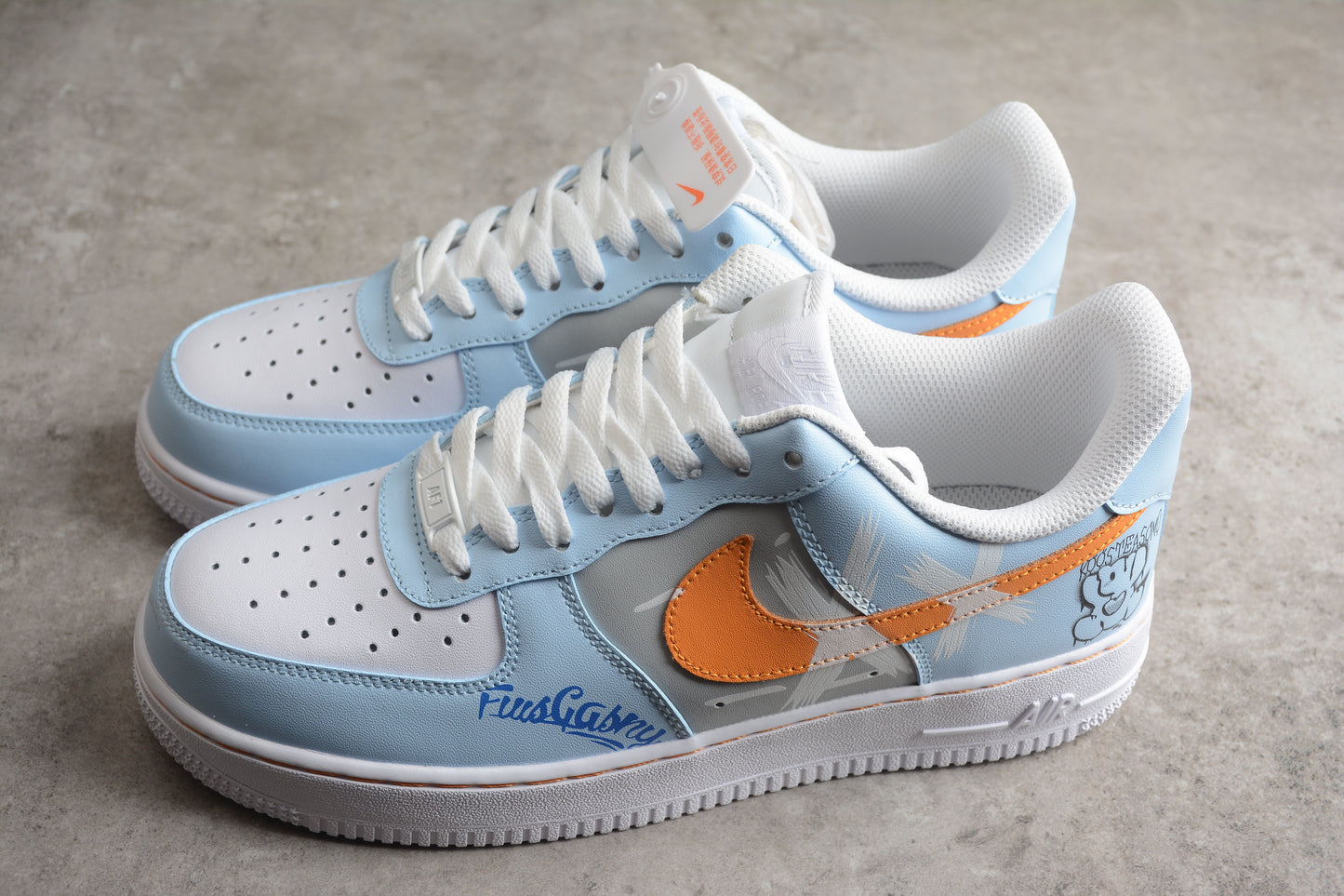 NK Air Force 1 CW2288-669