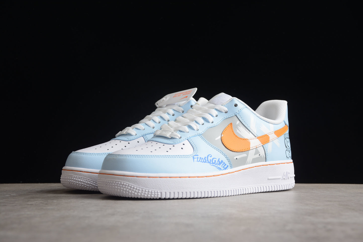 NK Air Force 1 CW2288-669