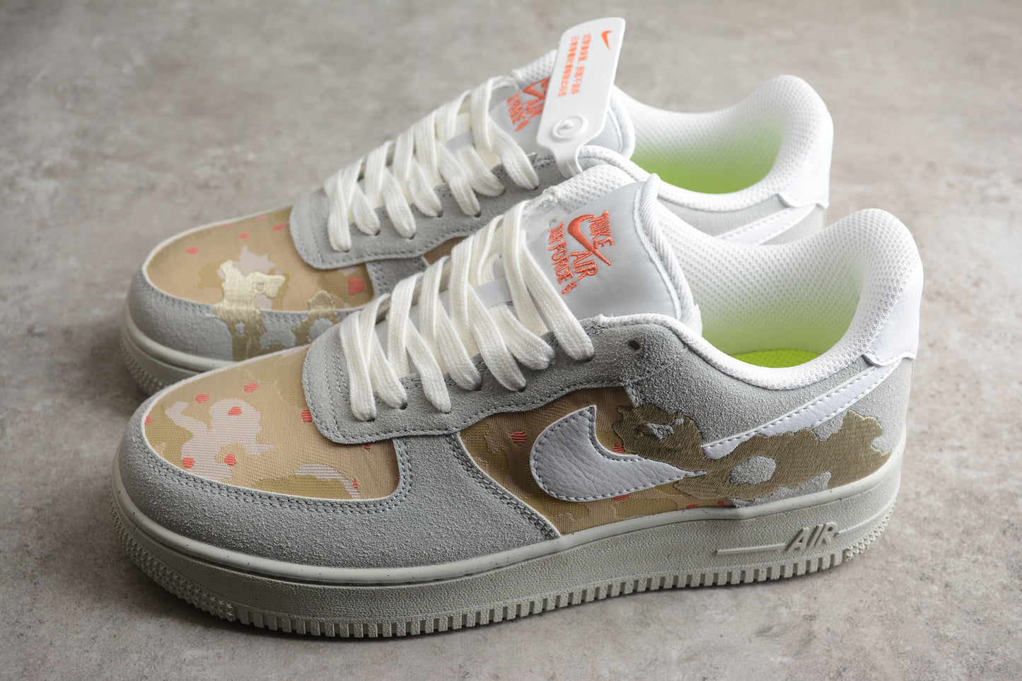 NK Air Force 1 DD1175-001