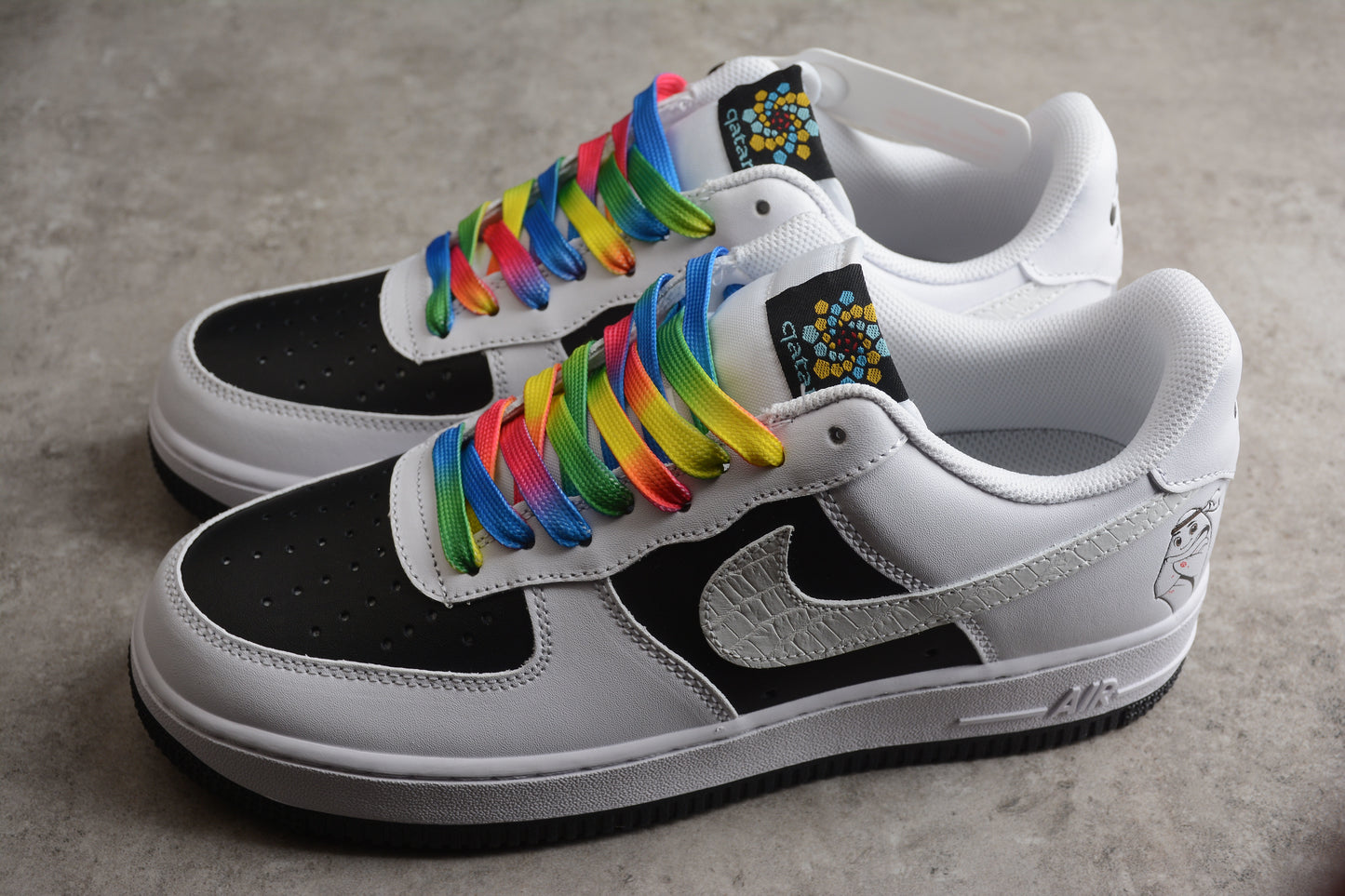 NK Air Force 1 DN1990-998