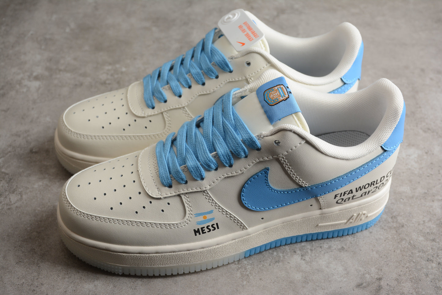 NK Air Force 1 DR9868-800