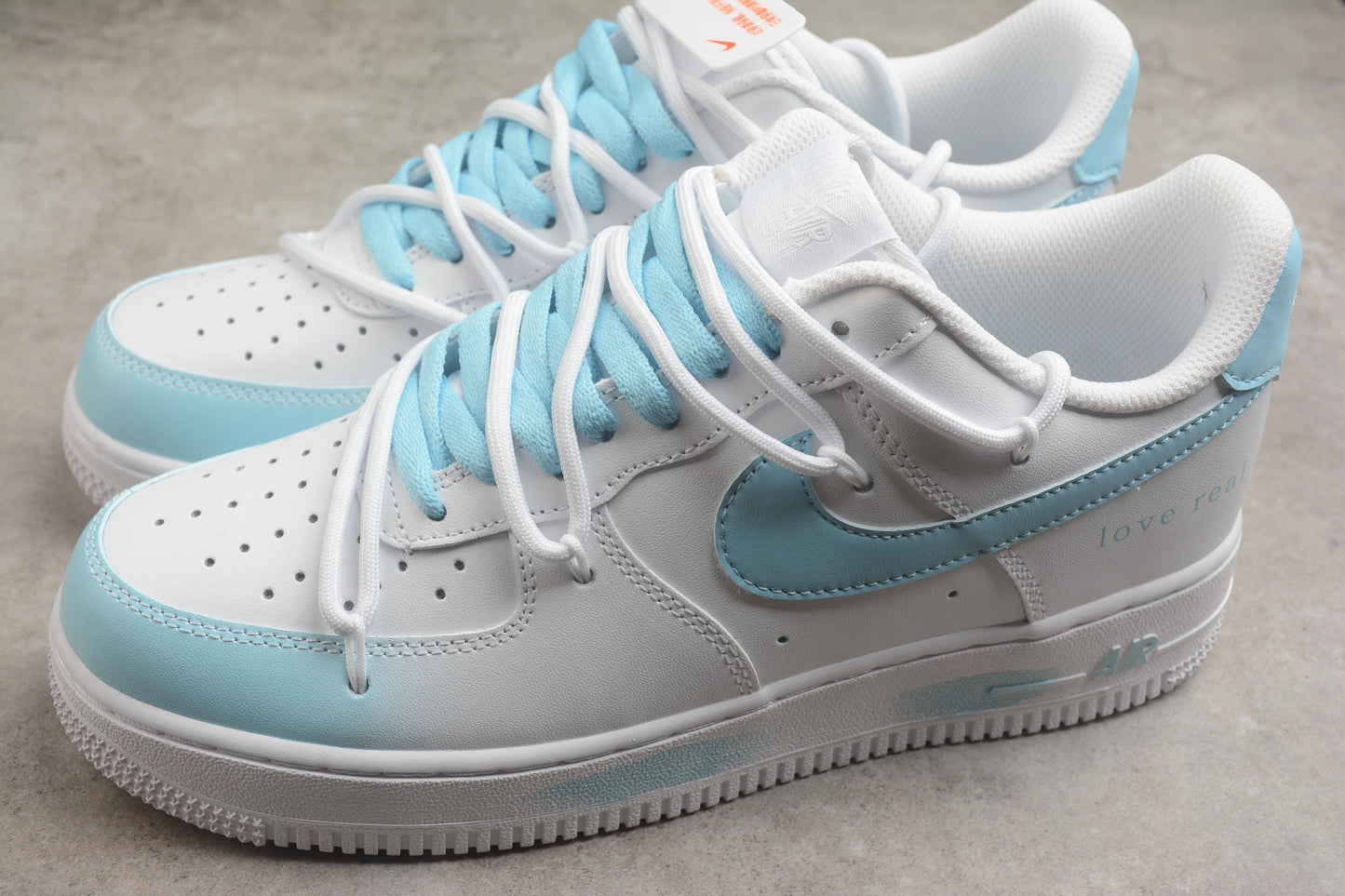 NK Air Force 1 GQ2288-801