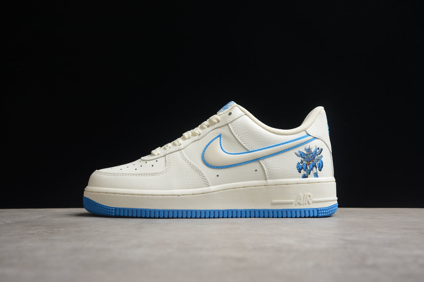 NK Air Force 1 KK1256-660