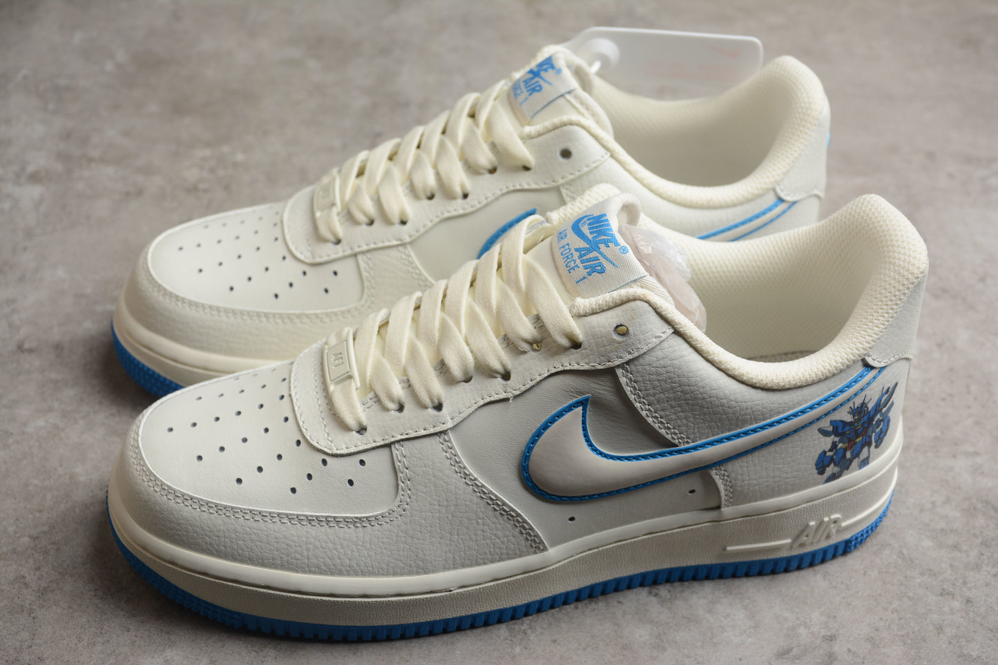 NK Air Force 1 KK1256-660