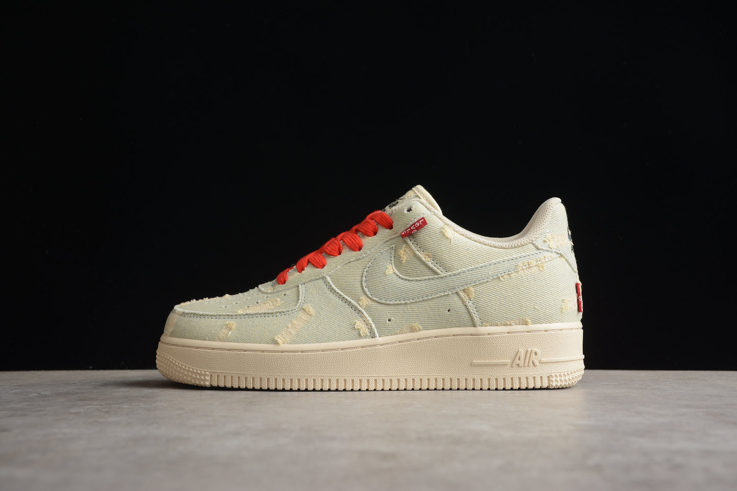 NK Air Force 1 VI6396-158
