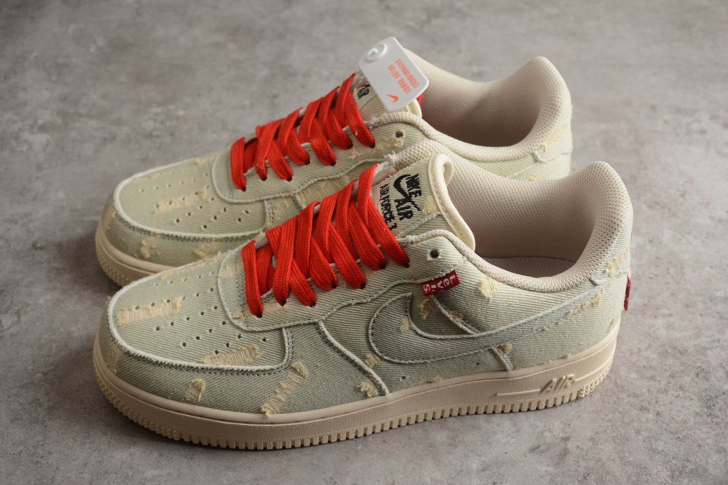 NK Air Force 1 VI6396-158