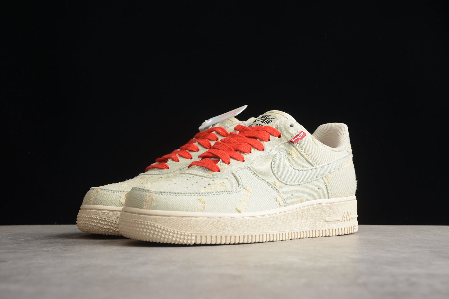 NK Air Force 1 VI6396-158
