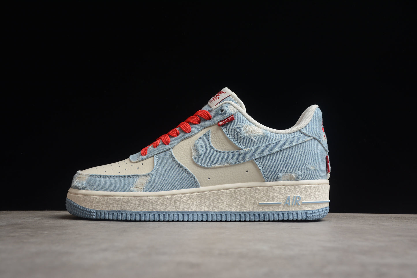 NK Air Force 1 VT5698-566