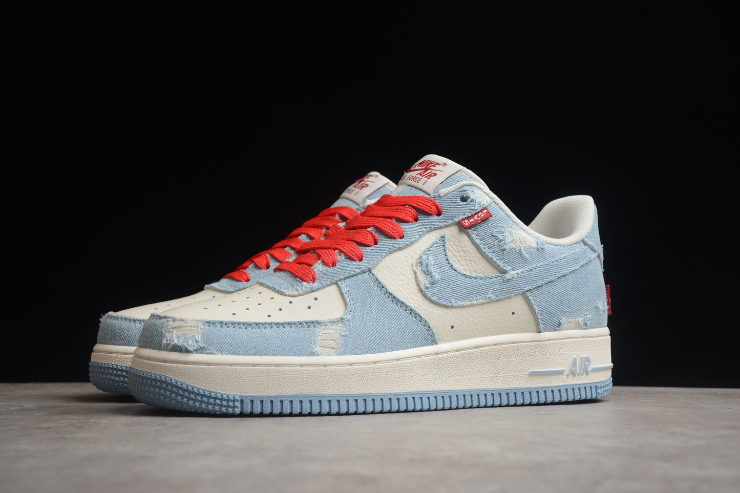 NK Air Force 1 VT5698-566
