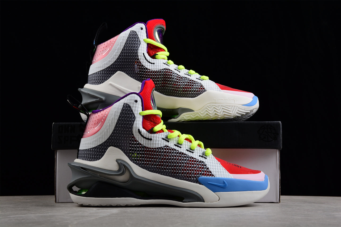 NK Air Zoom G.T.Jump CZ9907-100