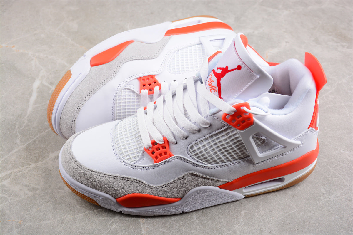 NK SB x Air Jordan 4 " Pine Green " AJ4 DR5415-108
