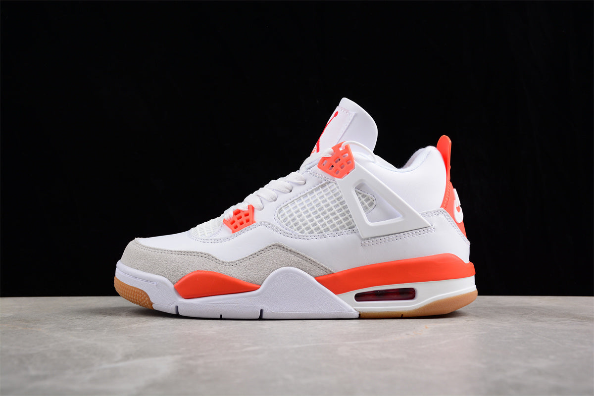 NK SB x Air Jordan 4 " Pine Green " AJ4 DR5415-108
