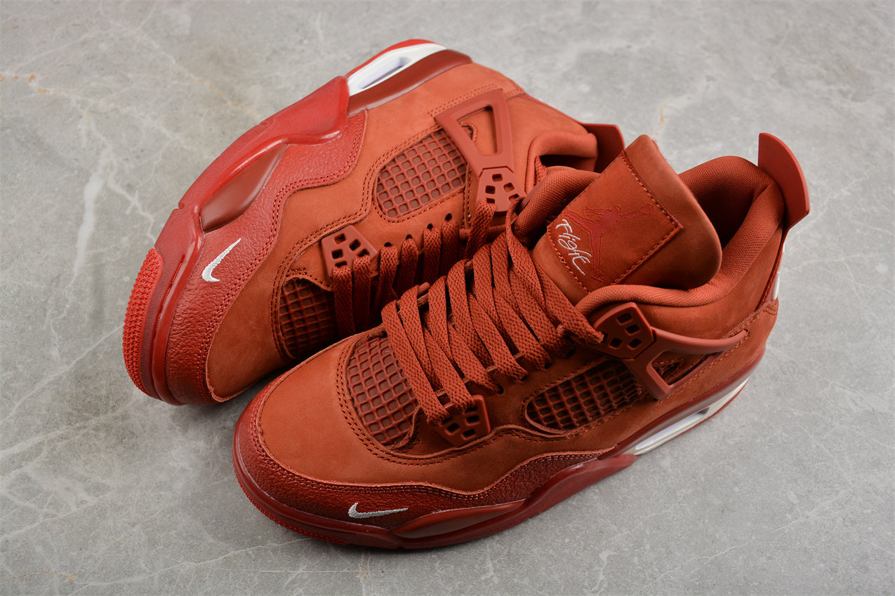 Nigel Sylvester x Air Jordan 4 OG HF4340-800