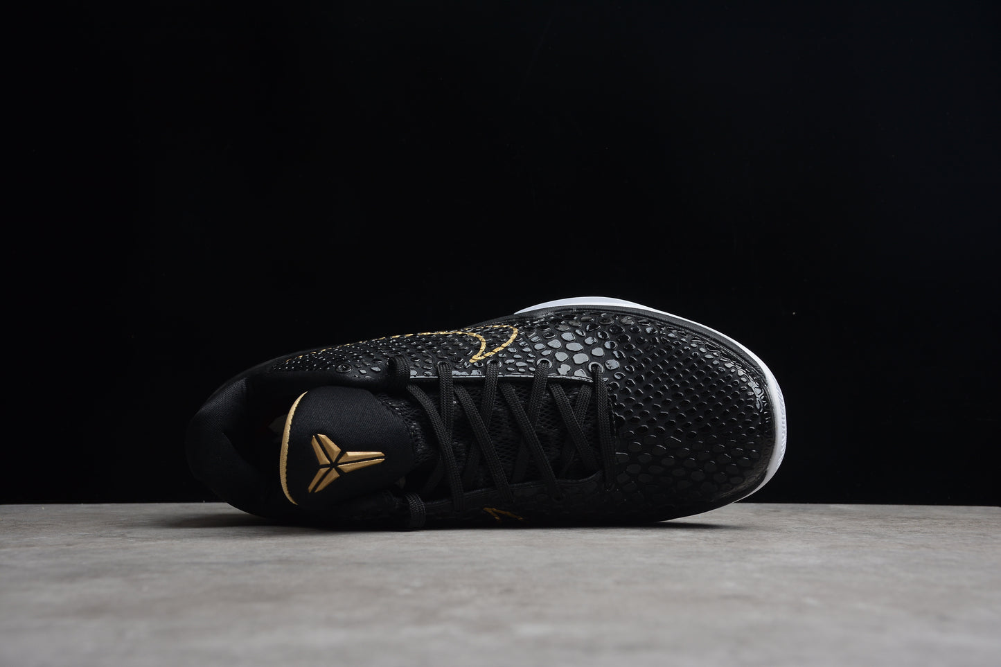 NikeZoom Kobe 6 Balck Del Sol KB0824-127