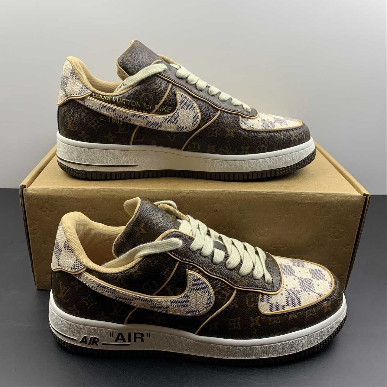 Nike Air Force LV
