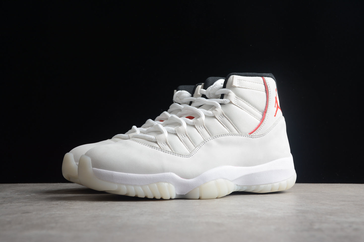 Nike Air Jordan 11 Retro“Platinum Tint” 378037-016