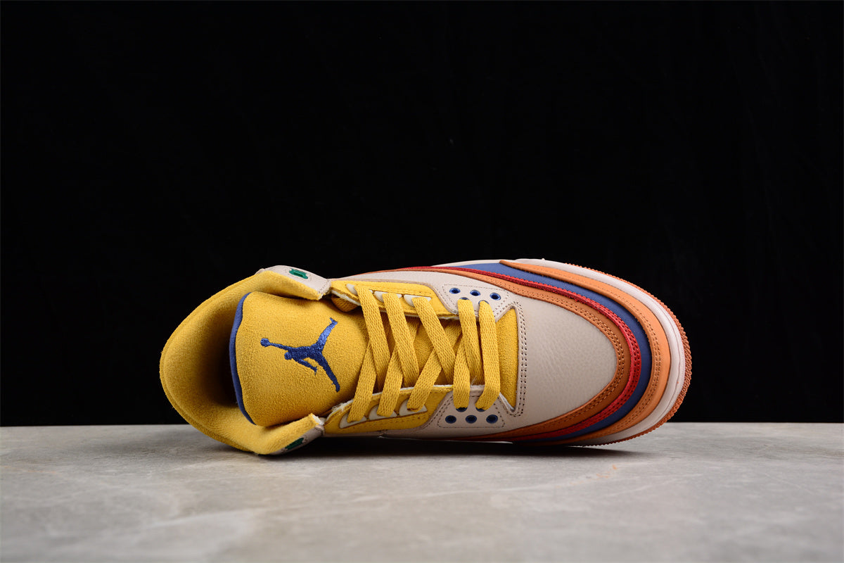 Nike Air Jordan 3 Retro "GOKU" DX6660-900