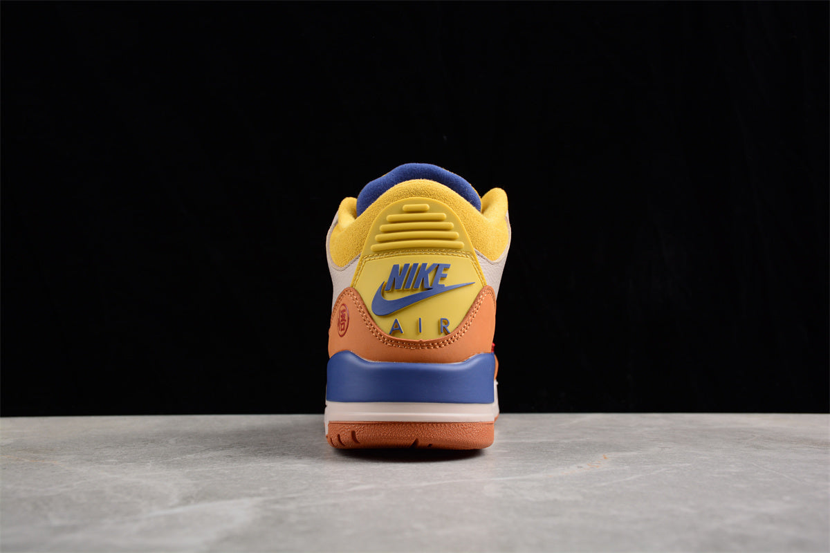 Nike Air Jordan 3 Retro "GOKU" DX6660-900