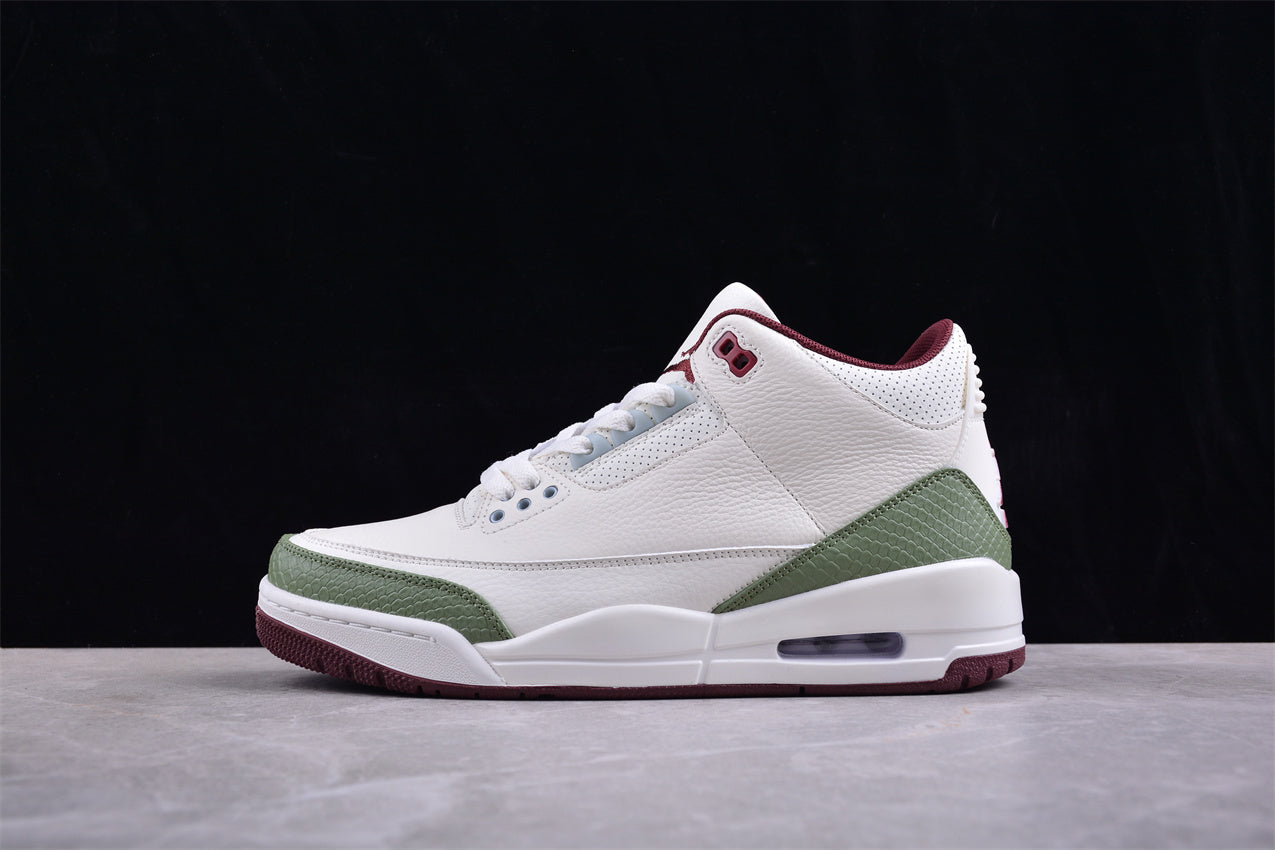 Nike Air Jordan 3 Retro "Year of the Dragon" AJ3 CT8532-166