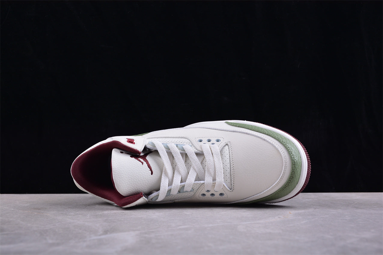 Nike Air Jordan 3 Retro "Year of the Dragon" AJ3 CT8532-166