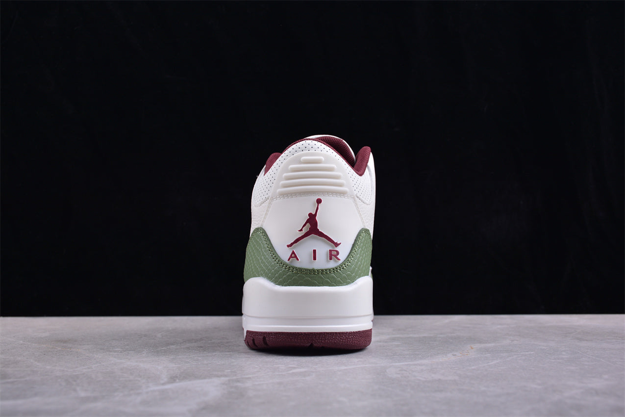 Nike Air Jordan 3 Retro "Year of the Dragon" AJ3 CT8532-166