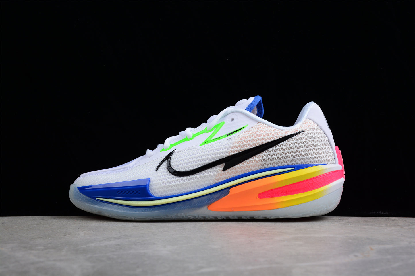 Nike Air Zoom G.T. Cut EP – White Rainbow DX4112-114