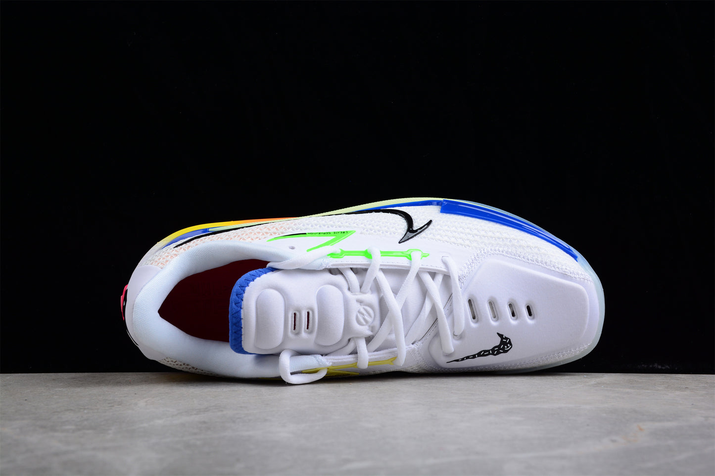 Nike Air Zoom G.T. Cut EP – White Rainbow DX4112-114