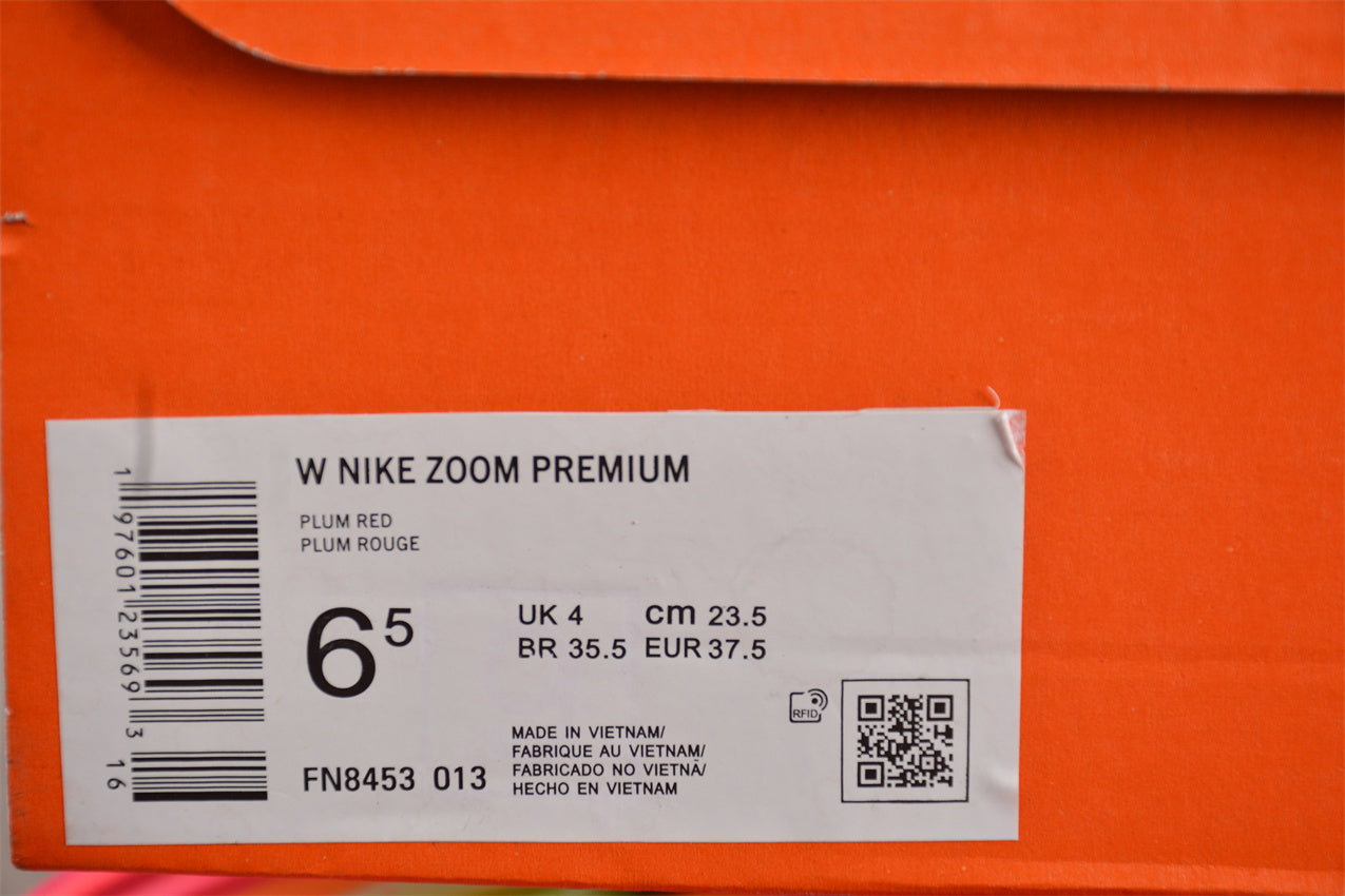 Nike Air Zoom Premium Pink