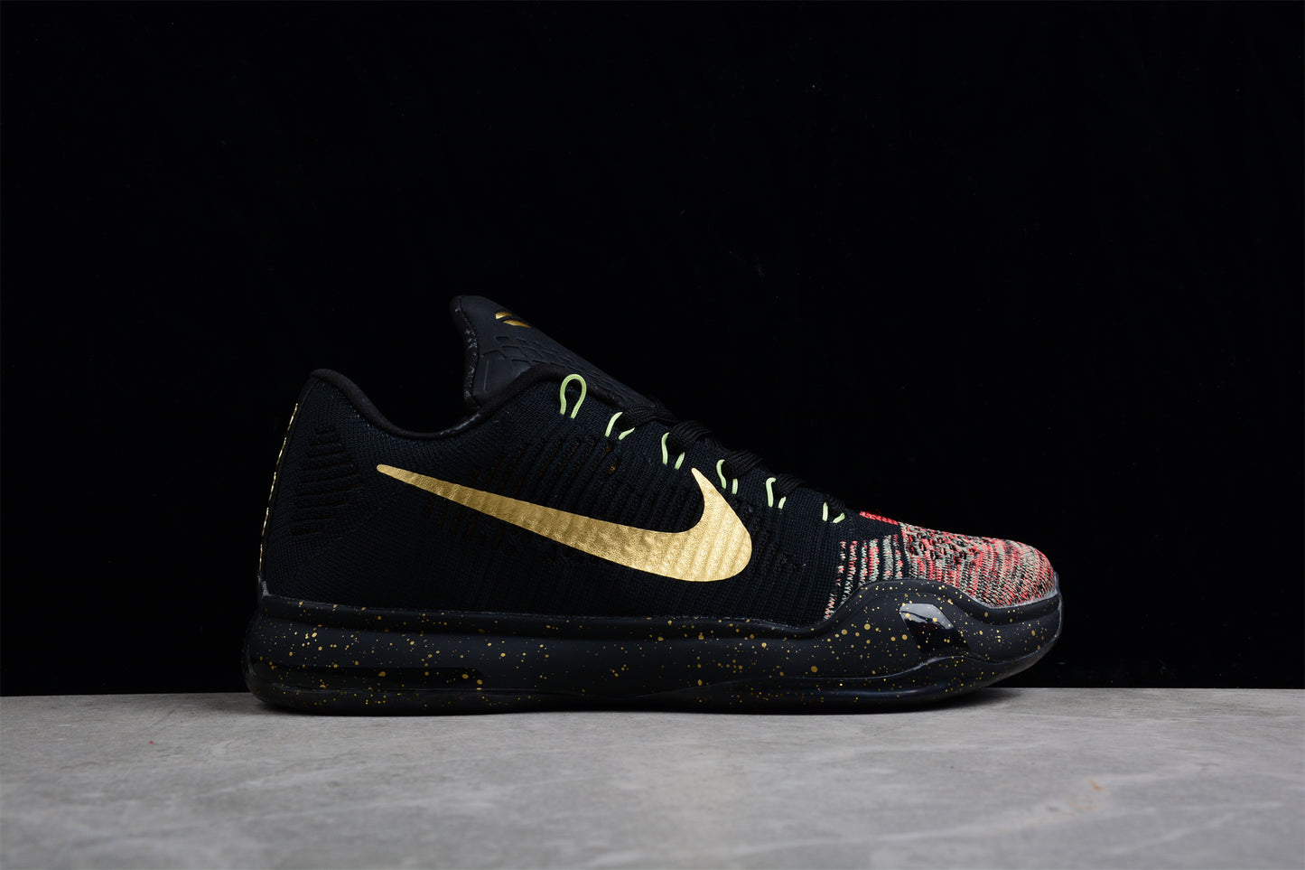Nike Kobe 10 EⅠite Christmas 802560-076