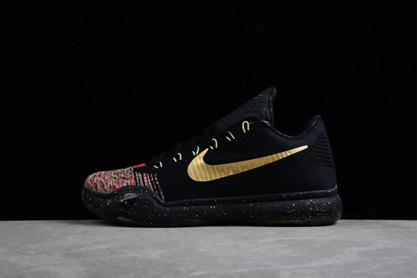 Nike Kobe 10 EⅠite Christmas 802560-076
