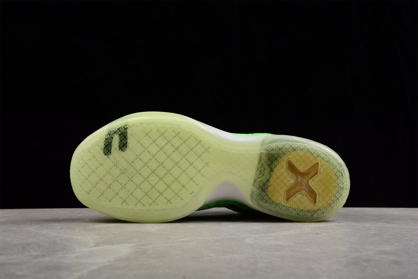 Nike Kobe 10 Elite Low ⅠD 802817-901