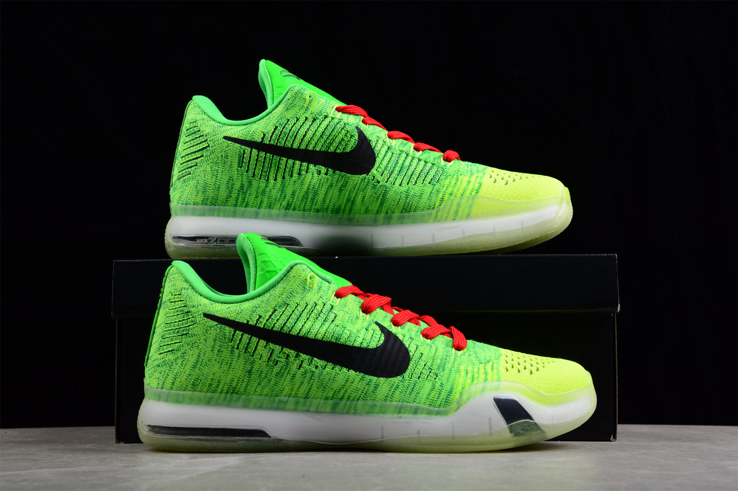 Nike Kobe 10 Elite Low ⅠD 802817-901