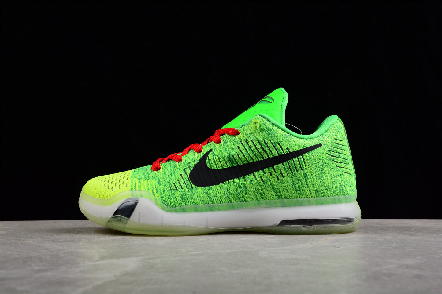 Nike Kobe 10 Elite Low ⅠD 802817-901