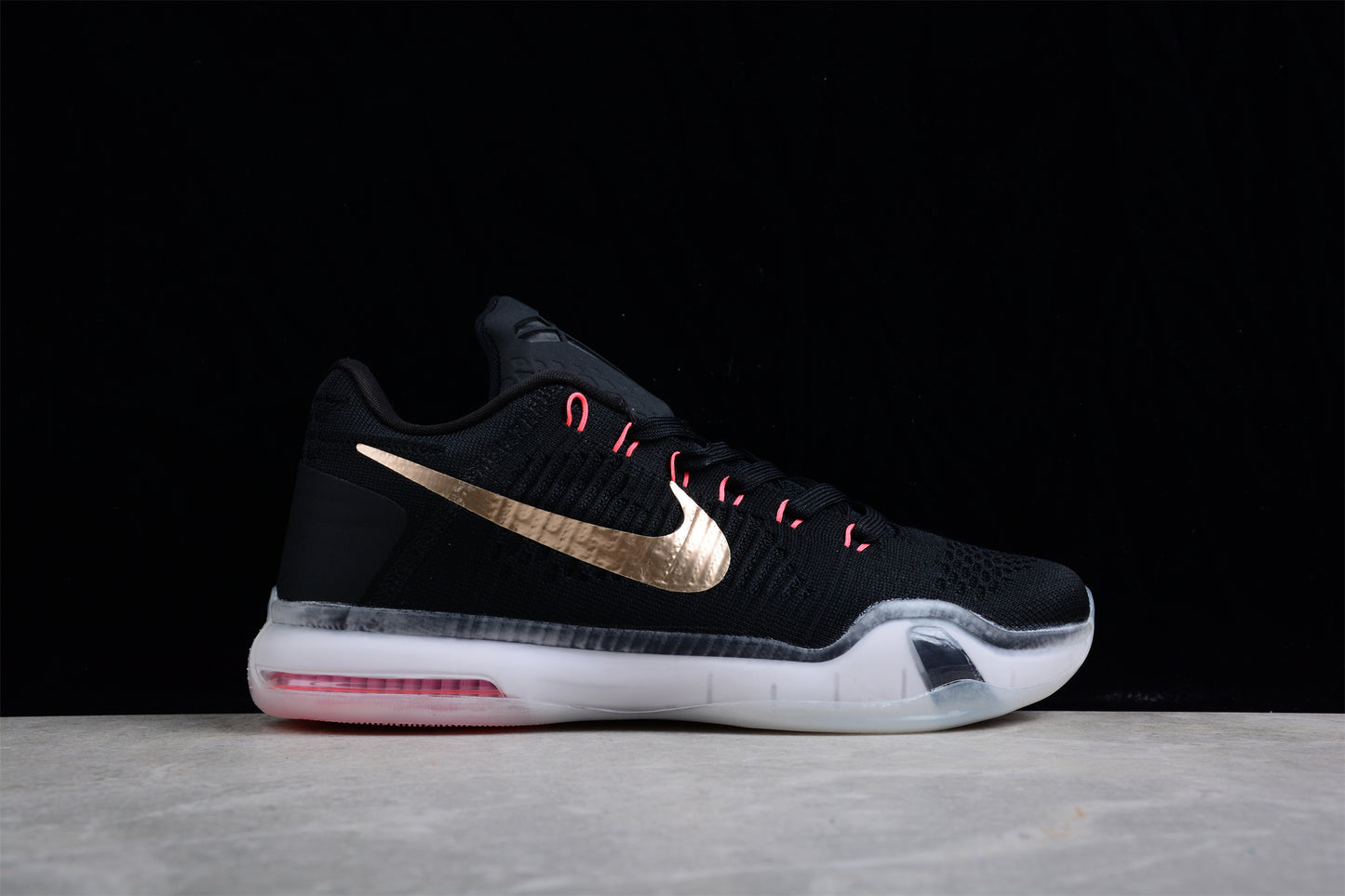 Nike Kobe 10 Elite Rose GoⅠd Pack 718763-091
