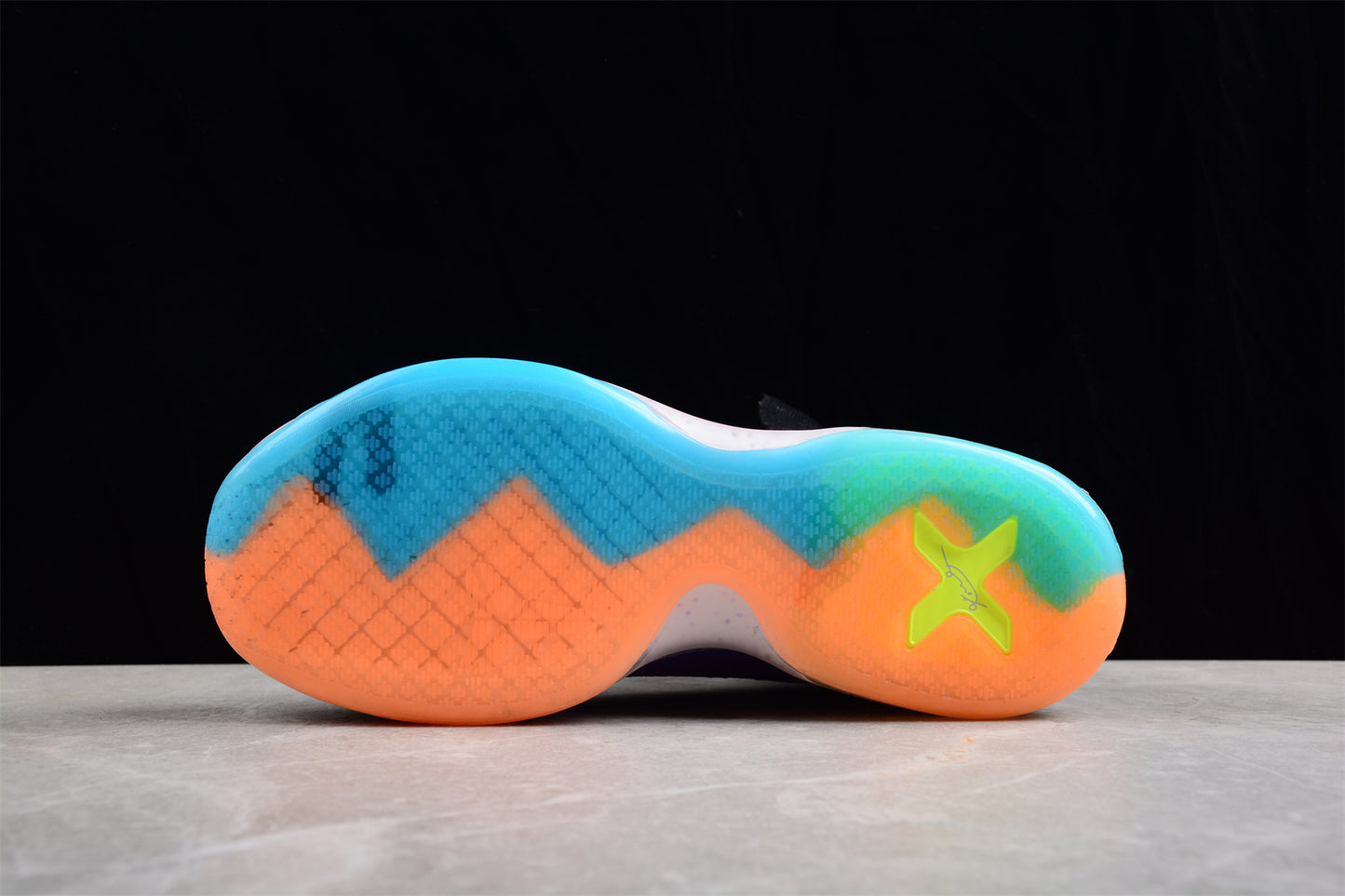 Nike Kobe 10 Elite What The 815810-900